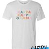 Colorful Vintage Sorority awesome T Shirt