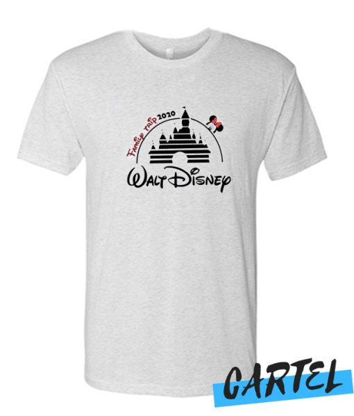 Disney Family awesome T Shirt