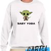 Dittoxpression Star Wars Baby Yoda Unisex Children awesome Sweatshirt