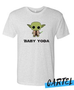 Dittoxpression Star Wars Baby Yoda Unisex Children awesome TShirt