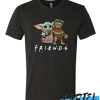 Friends Baby Yoda Baby Babu Frik awesome T Shirt