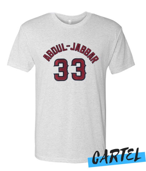 Kareem Abdul-Jabbar Personalized Los Angeles awesome T Shirt