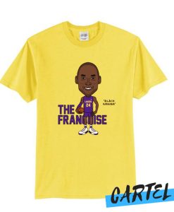 Kobe Bryant Cartoon awesome T Shirt