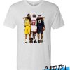 Kobe Bryant x Michael Jordan x Lebron James awesome T Shirt