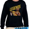 Legends Kobe Bryant awesome Sweatshirt