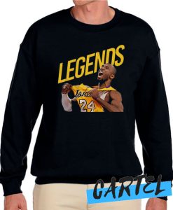 Legends Kobe Bryant awesome Sweatshirt