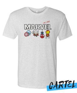 Marvel with The Avengers awesome T Shirt