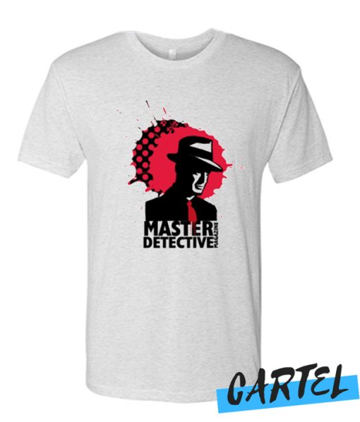 Master Detective T Shirt