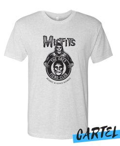 Misfits Decades Of Horror awesome T-Shirt