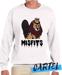 Misfits Funny awesome Sweatshirt