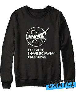 NASA Houston Sweatshirt