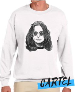 Ozzy Osbourne awesome Sweatshirt