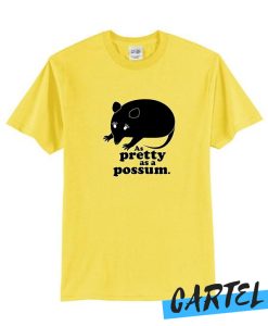 Pleurodon Pretty Possum T-Shirt