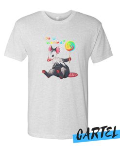 Possum And Candy T Shirt