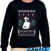 Tiger Woods Mac Daddy Santa Christmas awesome Sweatshirt