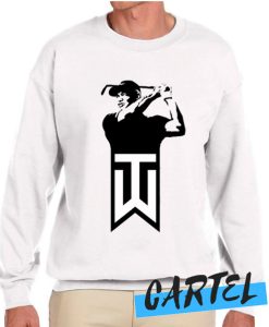 Tiger Woods awesome Sweatshirt