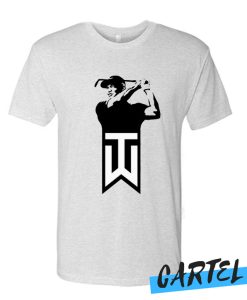 Tiger Woods awesome T Shirt