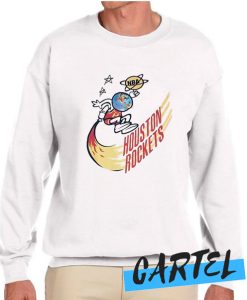 Travis Scott NBA Houston Rockets Astroworld awesome Sweatshirt