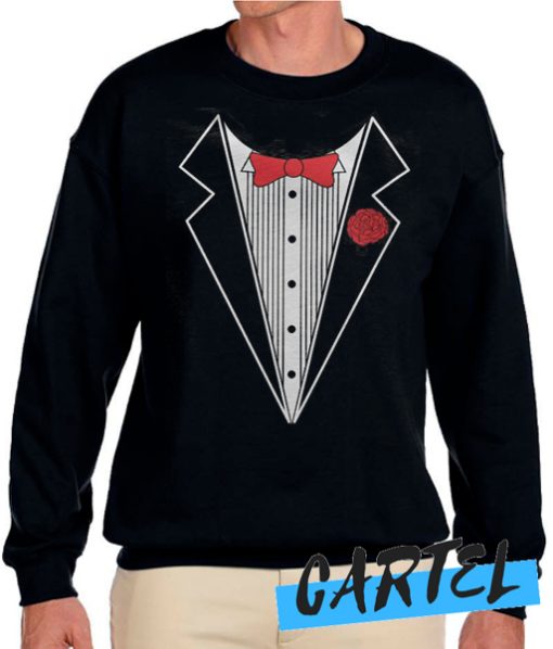 Tuxedo Unisex awesome Sweatshirt