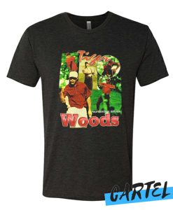 Vintage Tiger Woods Champion awesome T-Shirt