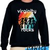 Vintage Virginity Rocks awesome Sweatshirt
