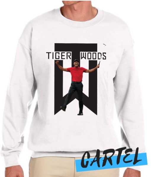 tiger woods Classic awesome Sweatshirt