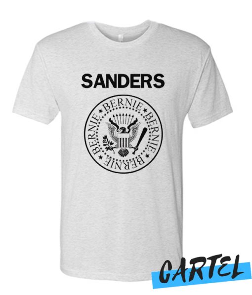 Bernie Sanders 2020 Punk TShirt