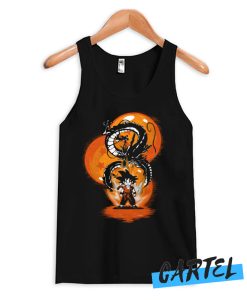 Boy With The dragon Tank Top
