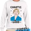 Chaotic Good Elizabeth Warren Sweatshirt