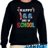 Cute Happy 100Th Day of School awesome Sweatshirt
