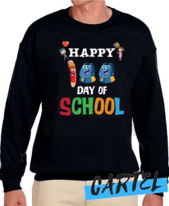 Cute Happy 100Th Day of School awesome Sweatshirt