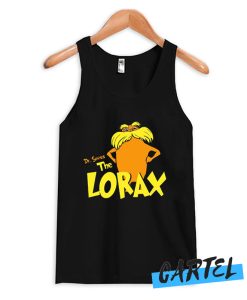 Dr Seuss The Lorax Tank Top