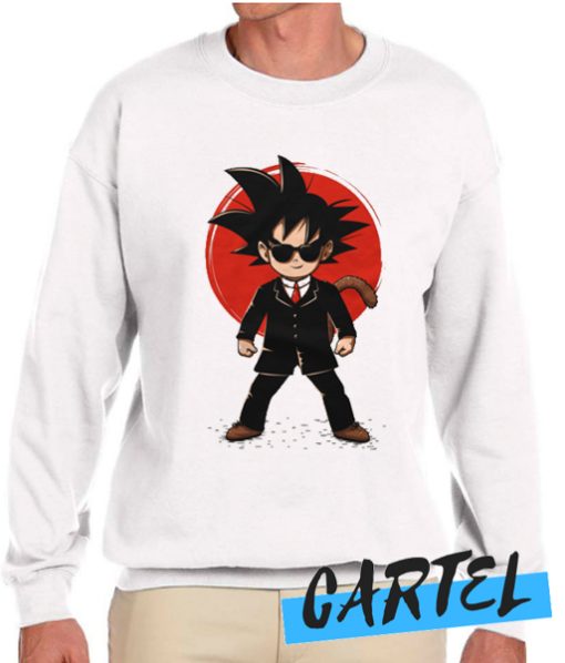 Goku MIB Sweatshirt