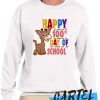 Happy 100th Day of School awesome Sweatshirt