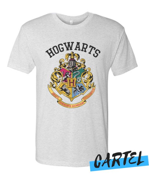 Hogwarts Houses Harry Potter T Shirt