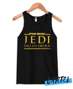 Jedi Fallen Order Logo Tank Top