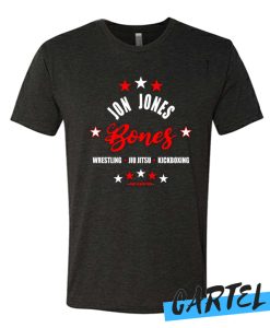Jon Bones Jones Casual awesome T Shirt