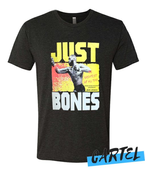Just Jon Bones Jones awesome T Shirt