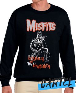MISFITS LEGACY BRUTALITY awesome Sweatshirt