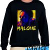 Malone Vintage Rapper Post Malone awesome Sweatshirt