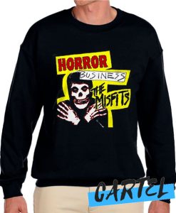 Misfits - Horror Business awesome Sweatshirt