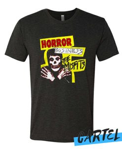 Misfits - Horror Business awesome T Shirt