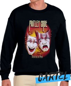 Mötley Crüe Theatre of Pain Sweatshirt