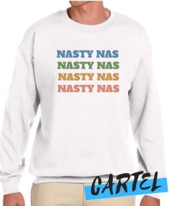 Nasty nas vintage Sweatshirt