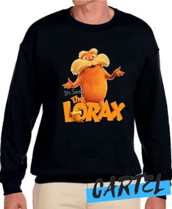 Nerdy Dr. Seuss' The Lorax Sweatshirt