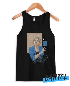 Nevertheless, She Persisted - Warren Tank Top