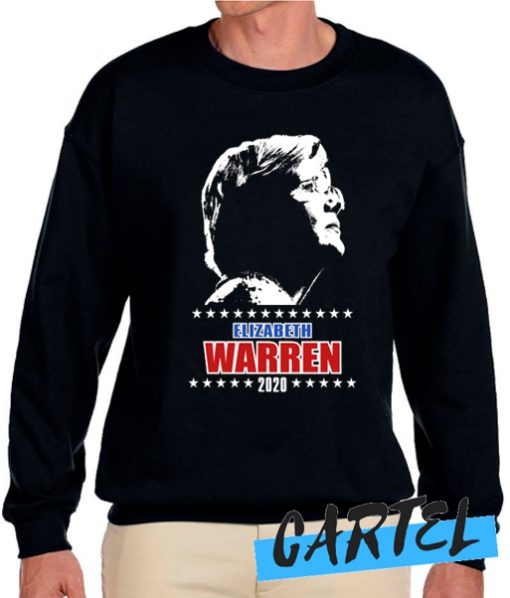 New Potus Vote Elizabeth Warren for President 2020 Sweatshirt