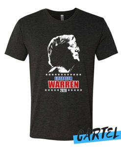 New Potus Vote Elizabeth Warren for President 2020 T Shirt