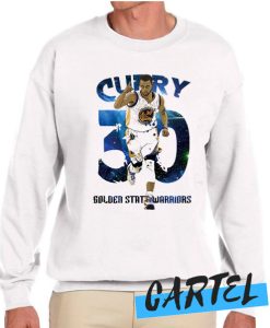 New Stephen Curry 30 awesome Sweatshirt