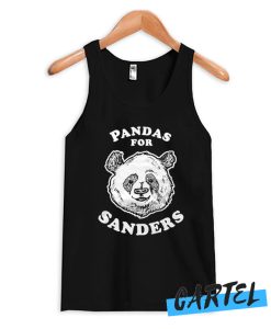Pandas for Sanders Tank Top